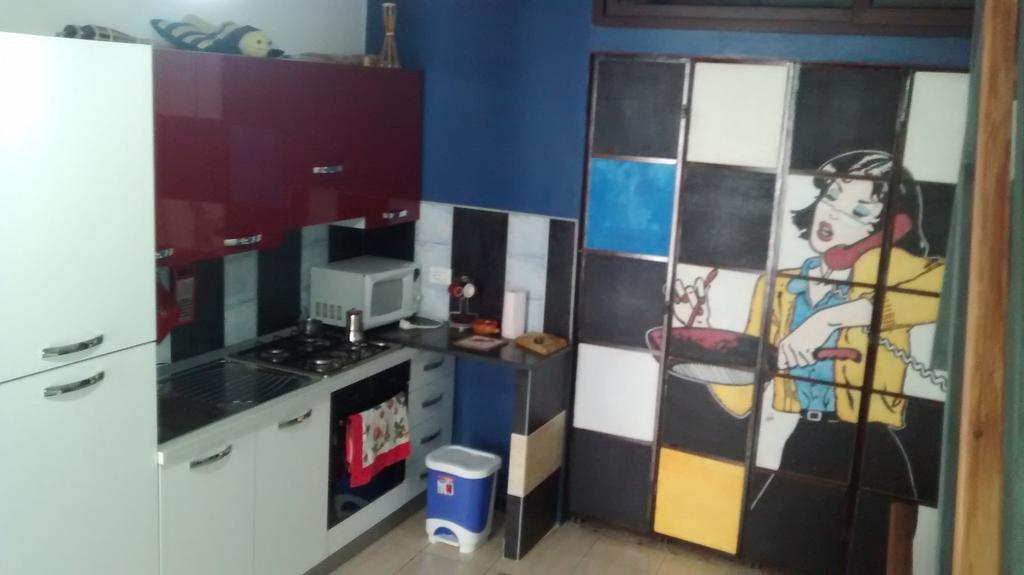 Click Center Apartment Catánia Kamer foto