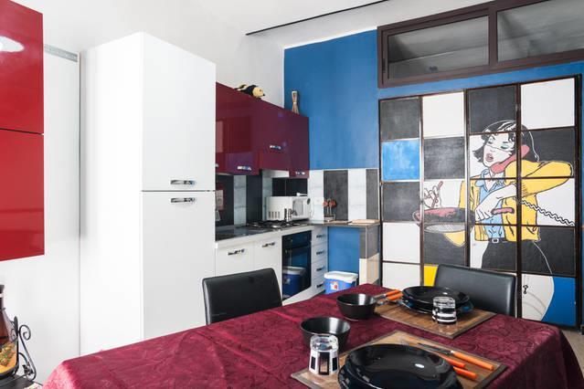 Click Center Apartment Catánia Kamer foto